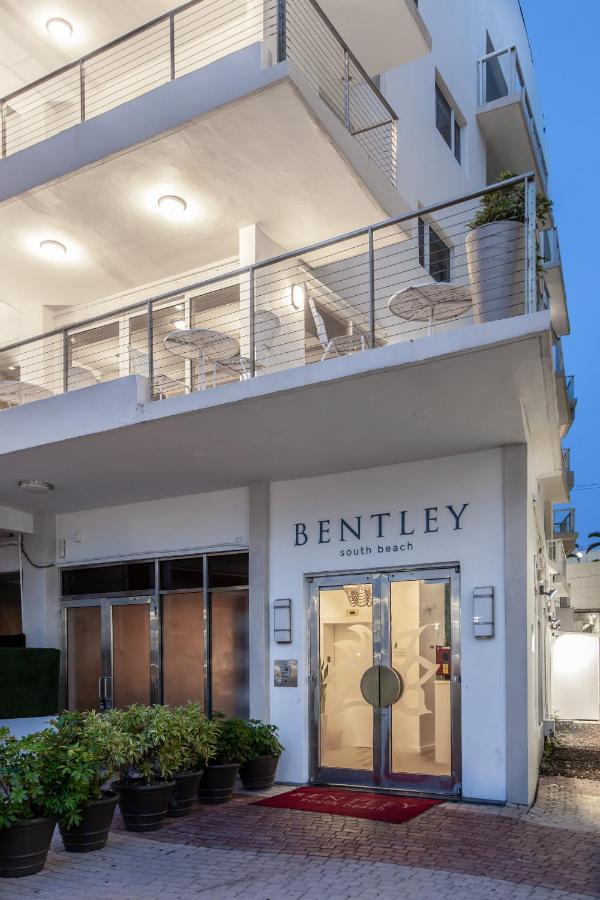 Bentley Residences By Ss Vacation Rentals Miami Beach Eksteriør billede
