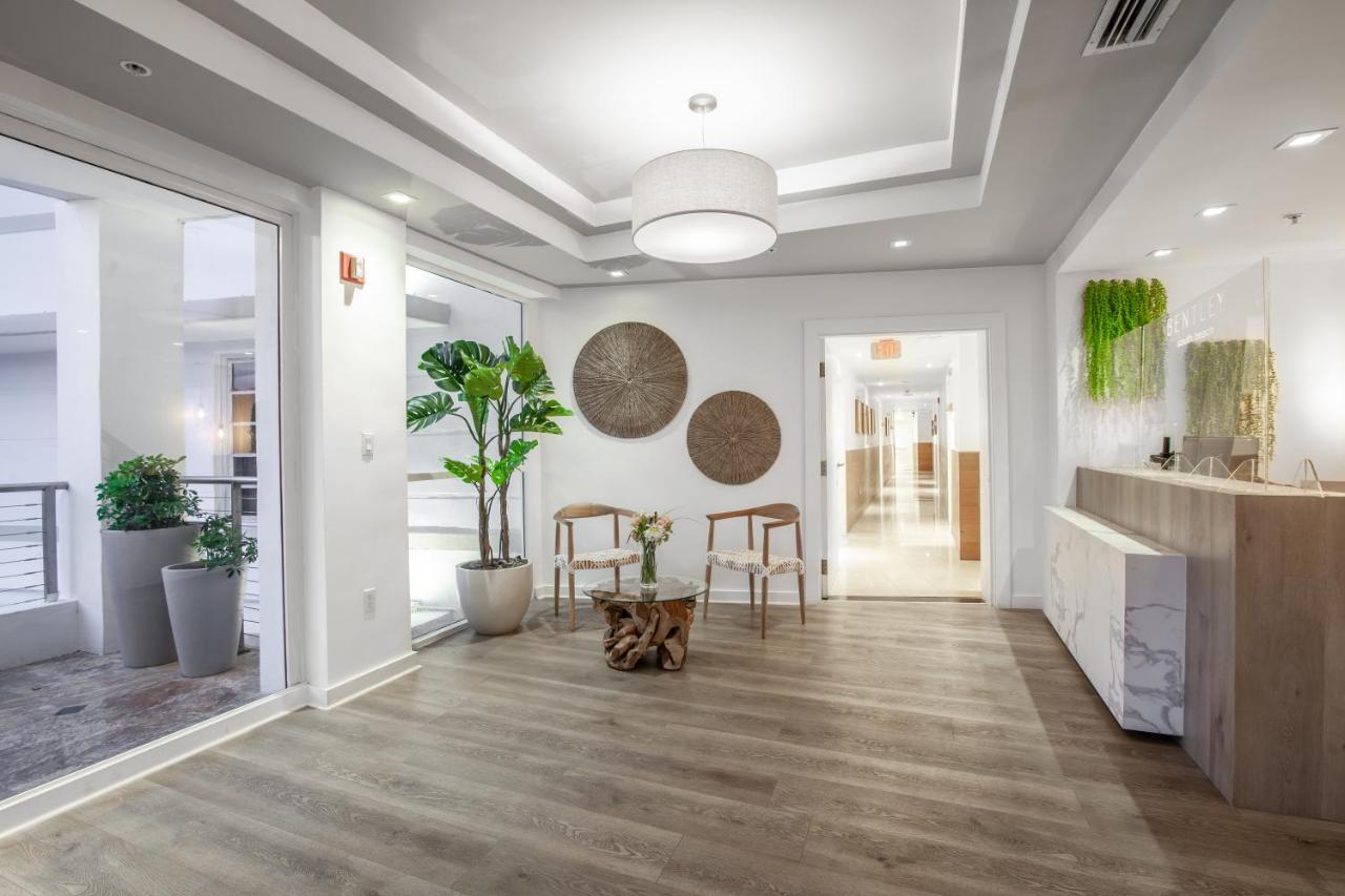 Bentley Residences By Ss Vacation Rentals Miami Beach Eksteriør billede