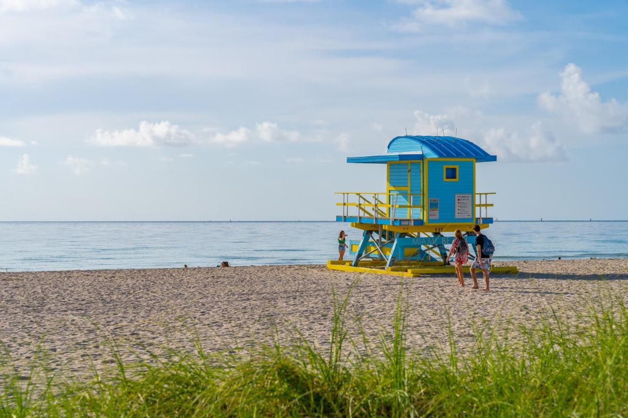 Bentley Residences By Ss Vacation Rentals Miami Beach Eksteriør billede