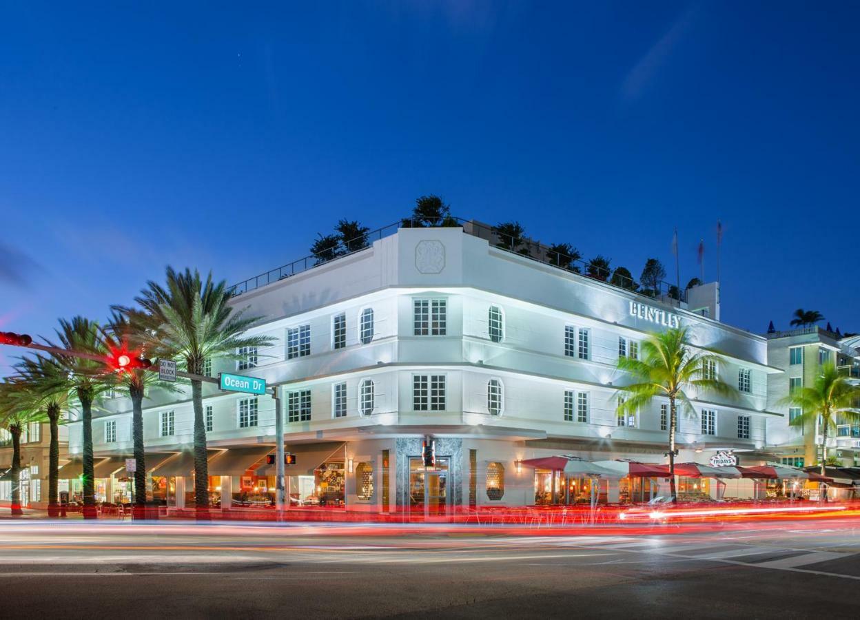 Bentley Residences By Ss Vacation Rentals Miami Beach Eksteriør billede