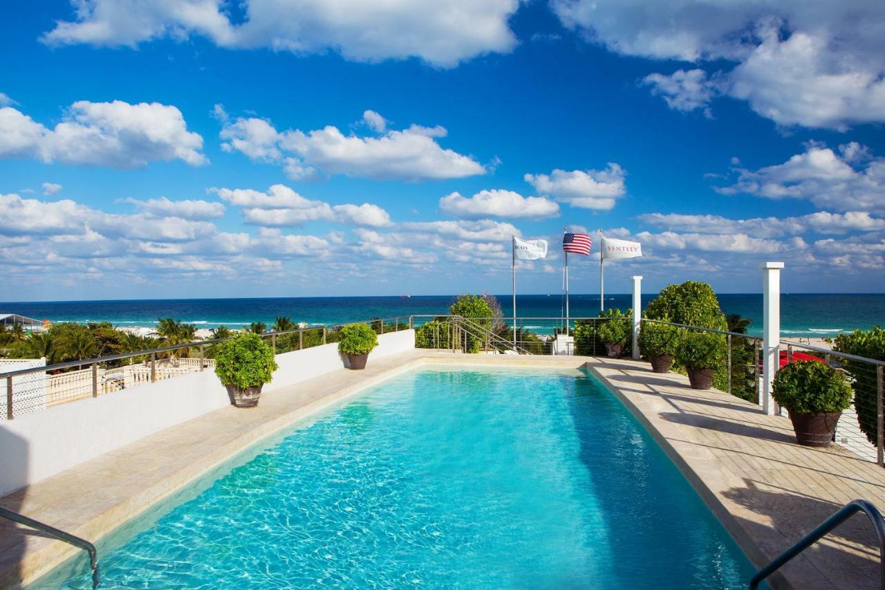 Bentley Residences By Ss Vacation Rentals Miami Beach Eksteriør billede