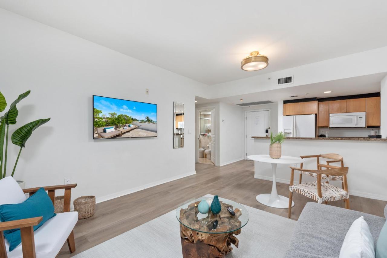 Bentley Residences By Ss Vacation Rentals Miami Beach Eksteriør billede