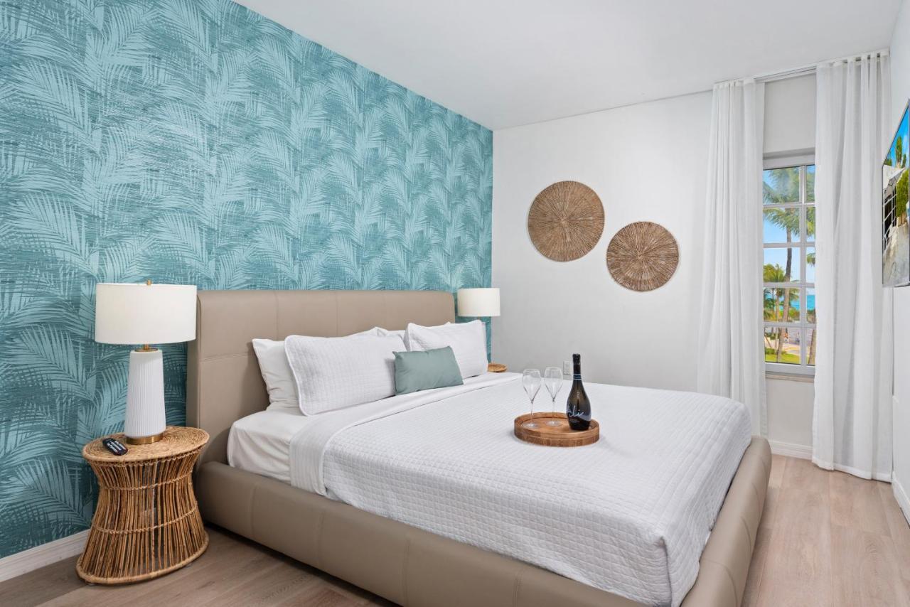Bentley Residences By Ss Vacation Rentals Miami Beach Eksteriør billede