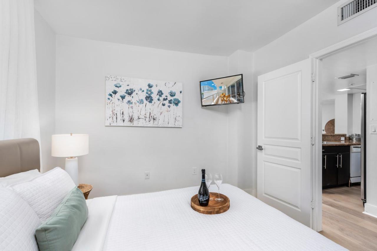Bentley Residences By Ss Vacation Rentals Miami Beach Eksteriør billede