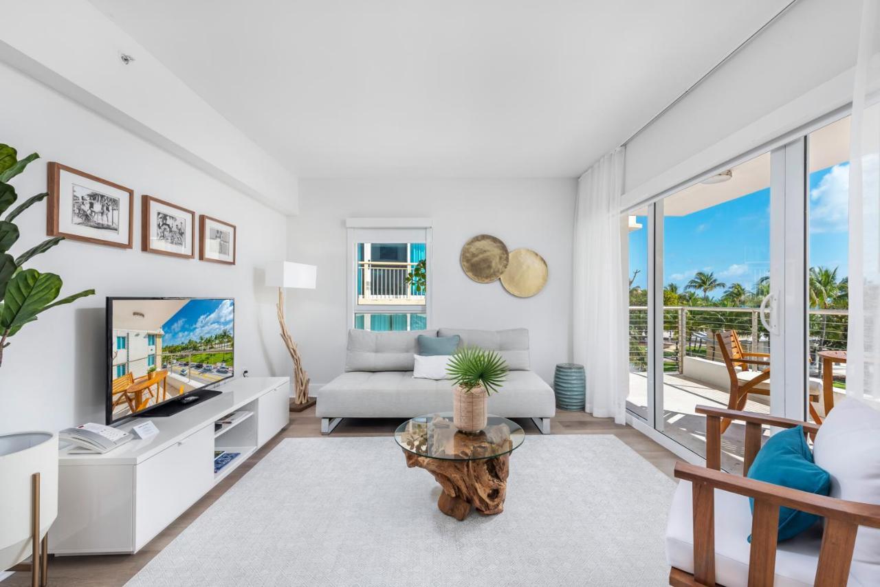 Bentley Residences By Ss Vacation Rentals Miami Beach Eksteriør billede
