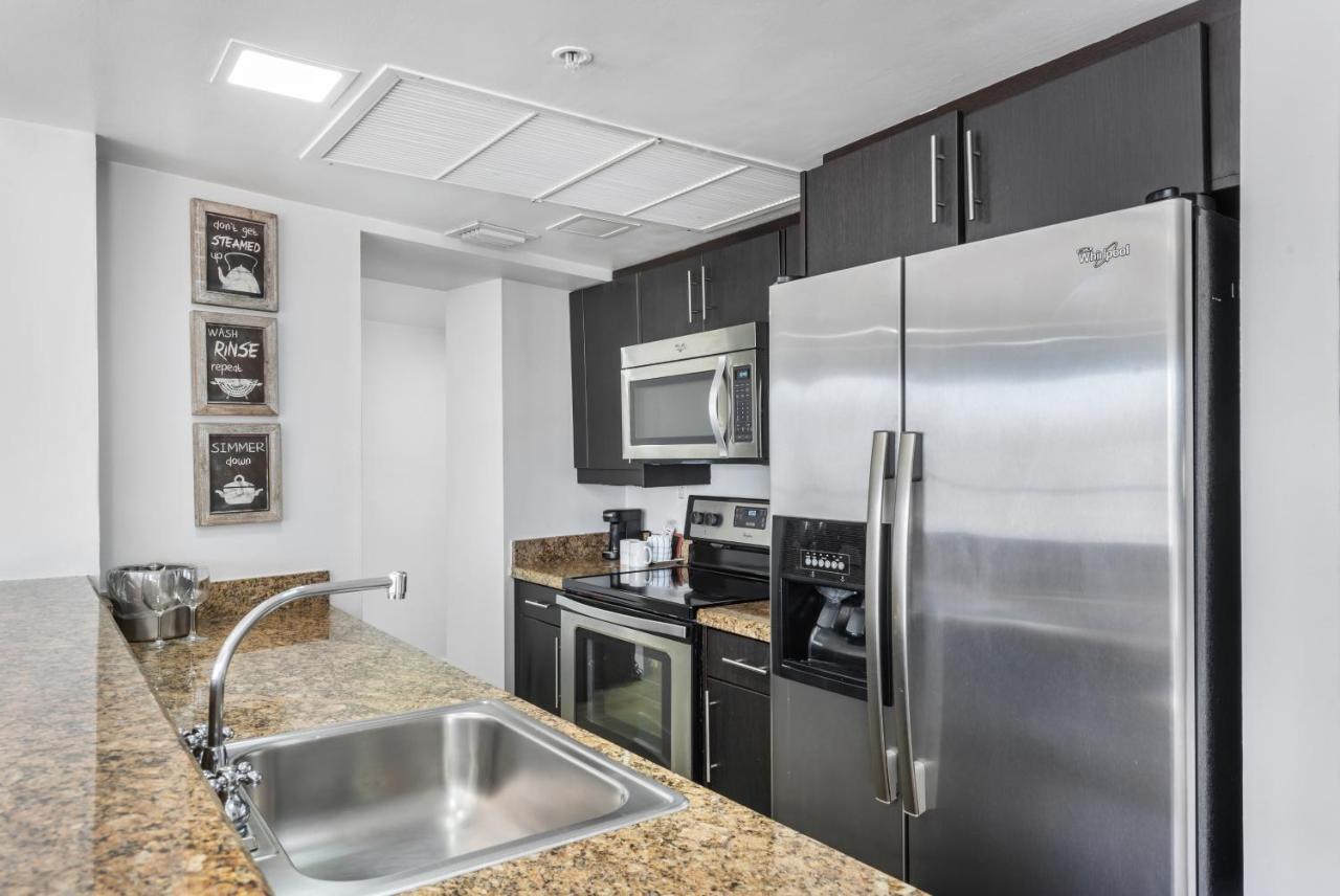 Bentley Residences By Ss Vacation Rentals Miami Beach Eksteriør billede