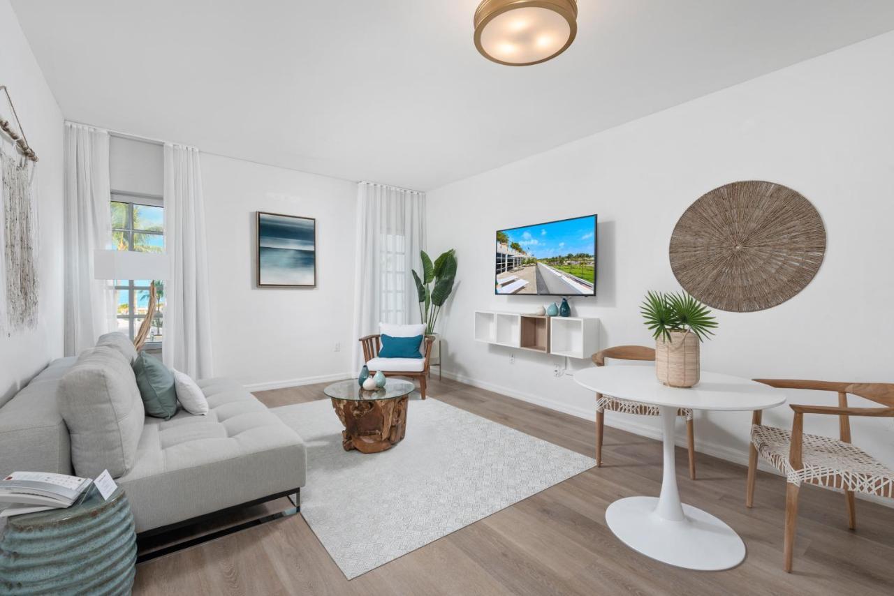 Bentley Residences By Ss Vacation Rentals Miami Beach Eksteriør billede