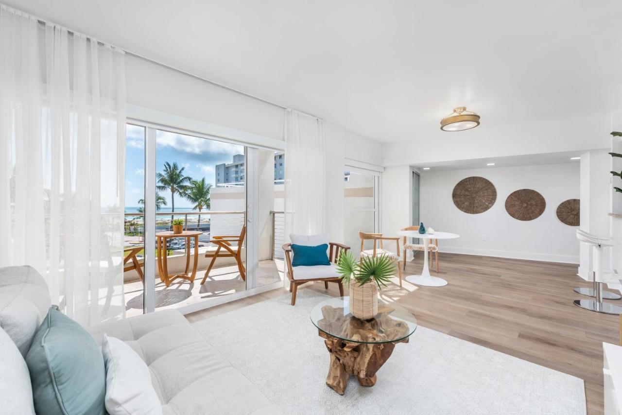 Bentley Residences By Ss Vacation Rentals Miami Beach Eksteriør billede