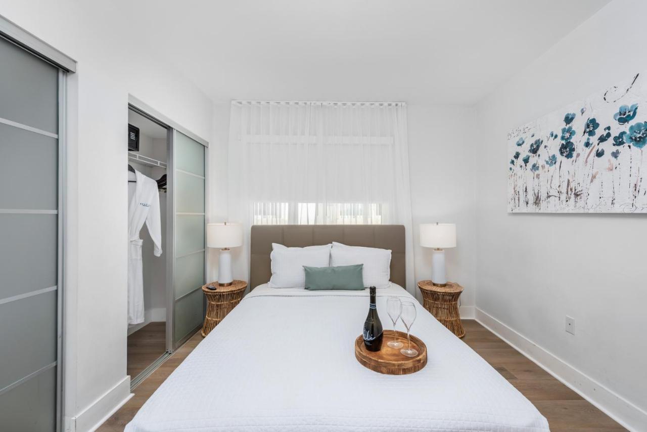 Bentley Residences By Ss Vacation Rentals Miami Beach Eksteriør billede