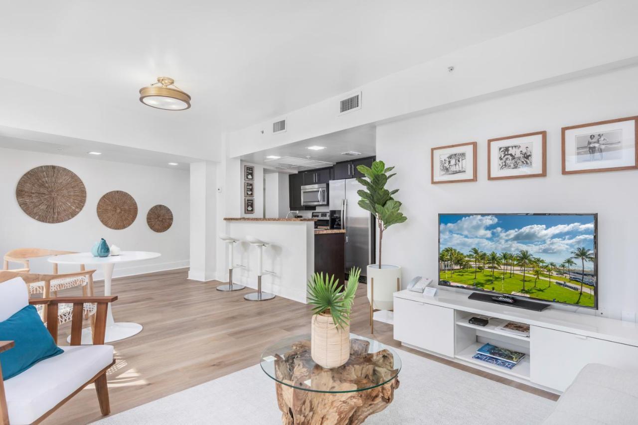 Bentley Residences By Ss Vacation Rentals Miami Beach Eksteriør billede
