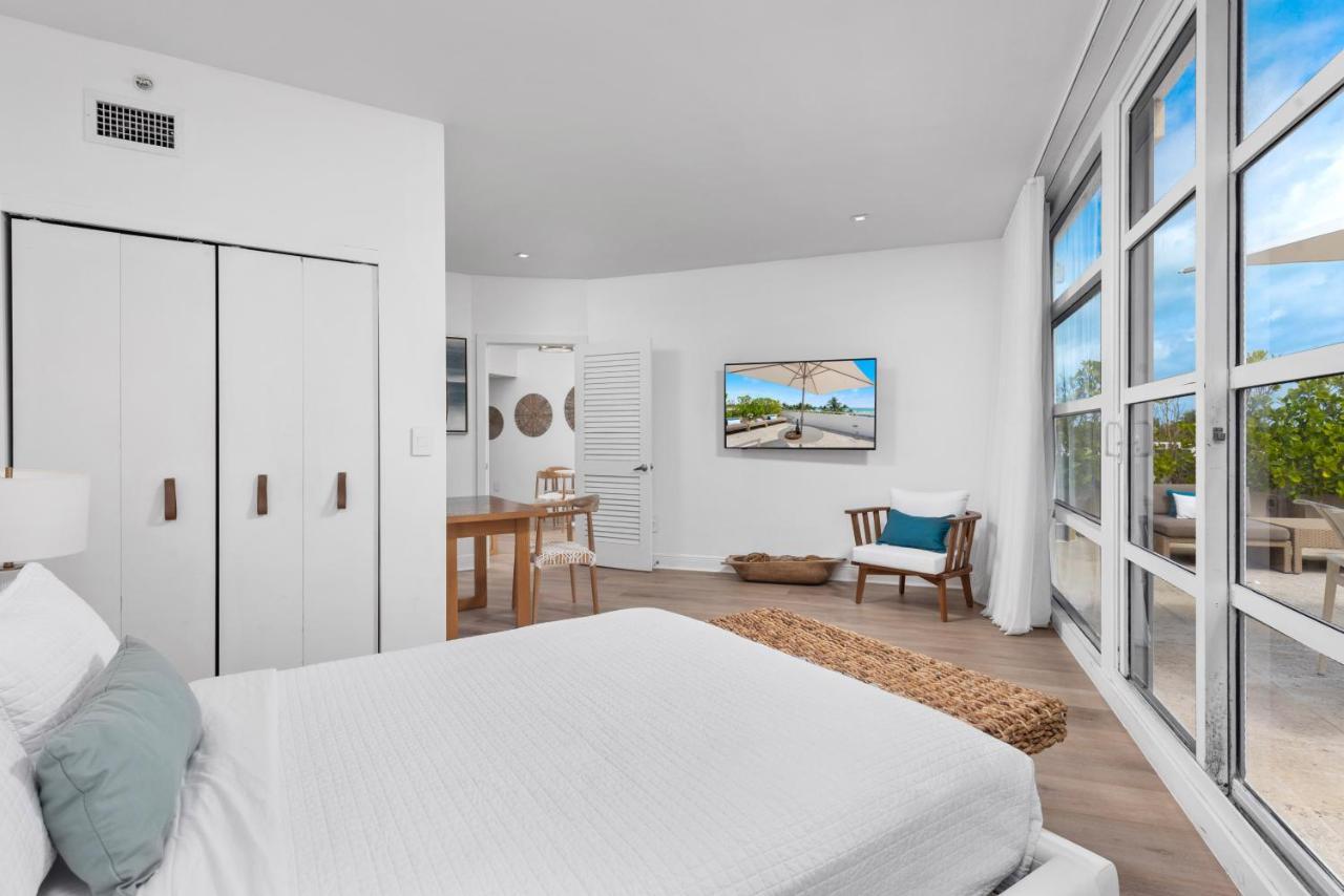 Bentley Residences By Ss Vacation Rentals Miami Beach Eksteriør billede