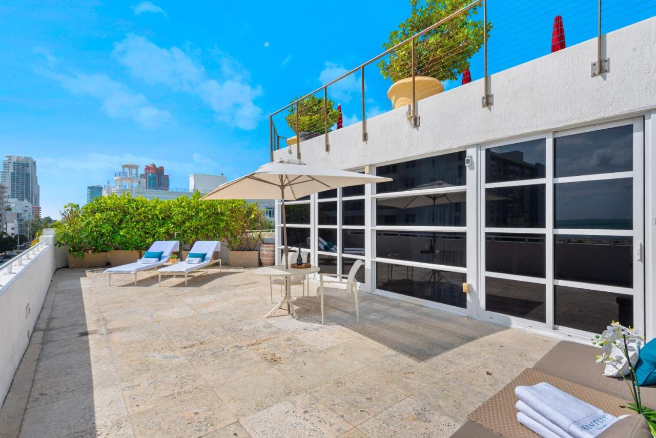 Bentley Residences By Ss Vacation Rentals Miami Beach Eksteriør billede