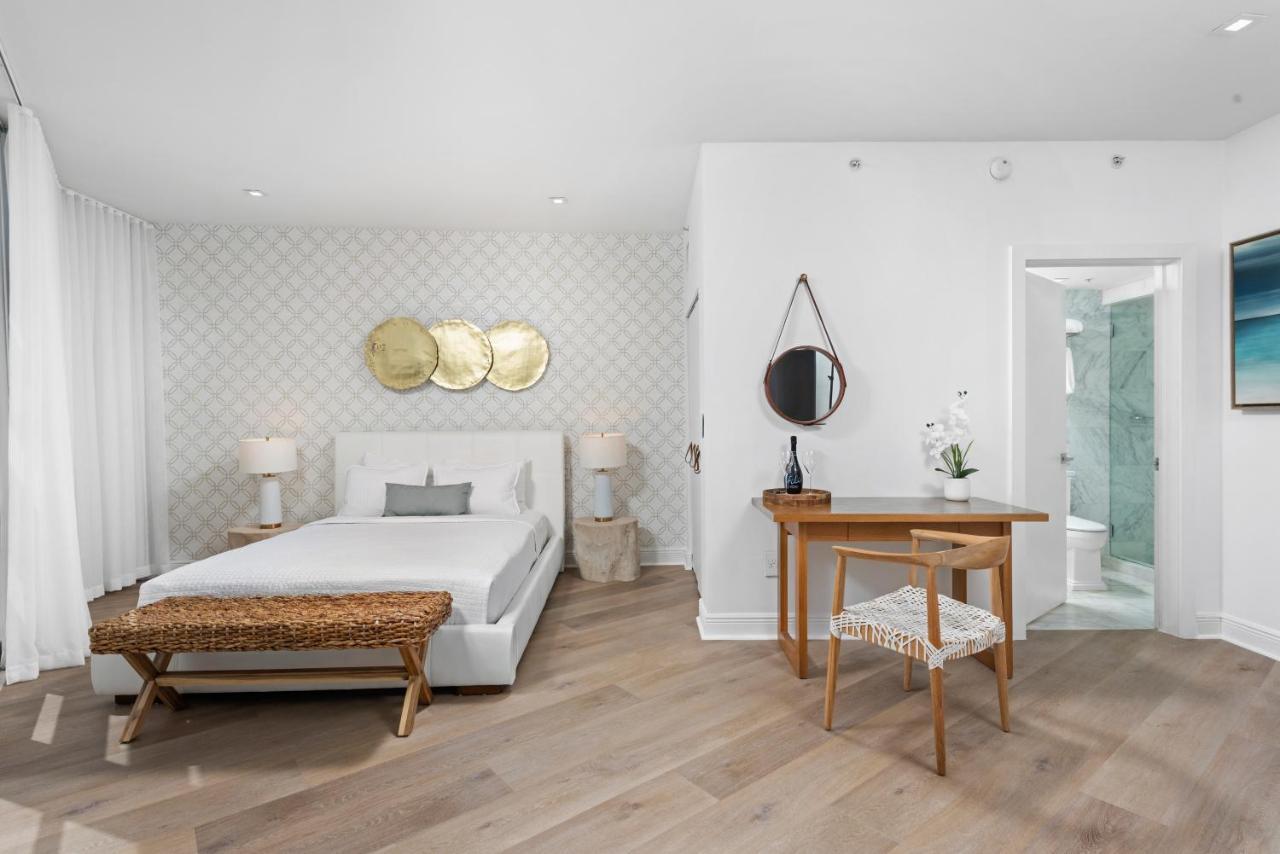 Bentley Residences By Ss Vacation Rentals Miami Beach Eksteriør billede