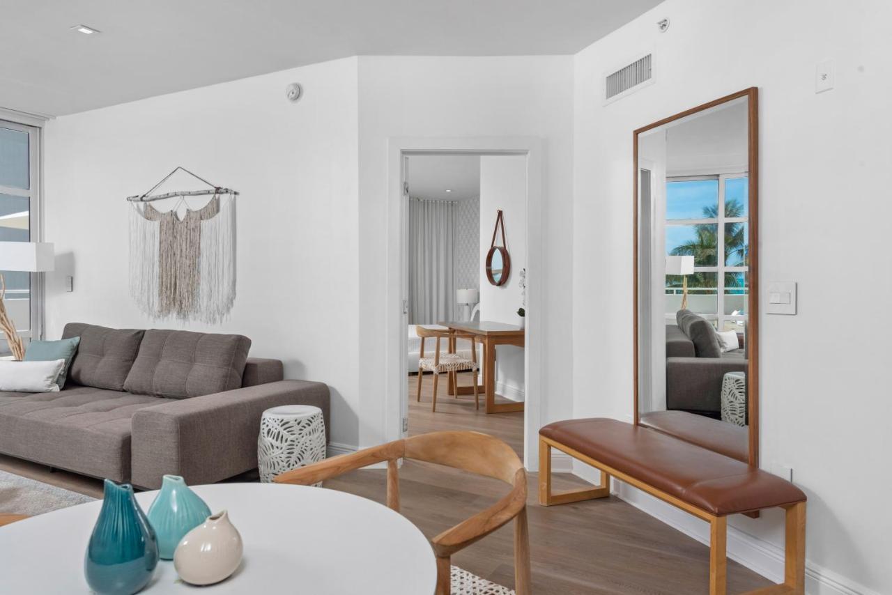 Bentley Residences By Ss Vacation Rentals Miami Beach Eksteriør billede