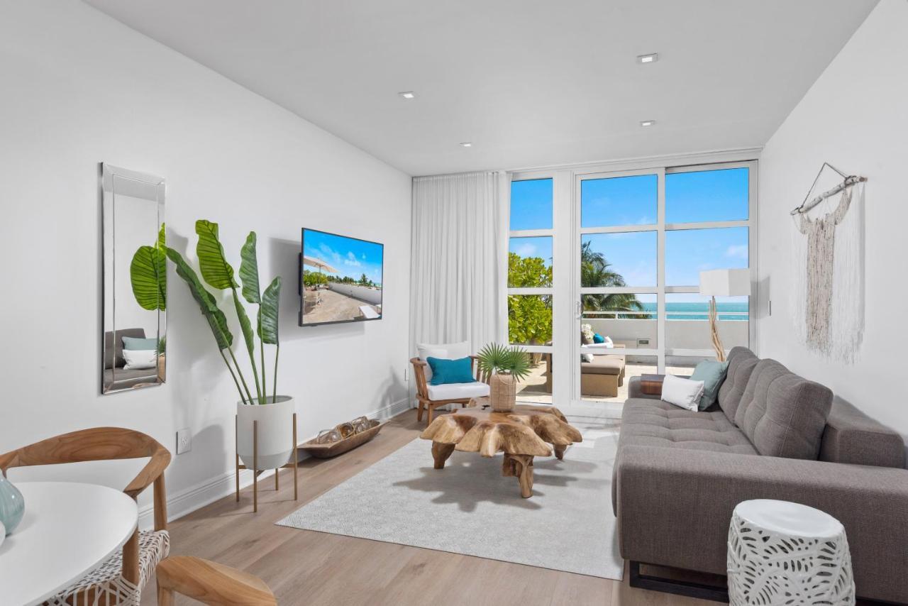 Bentley Residences By Ss Vacation Rentals Miami Beach Eksteriør billede