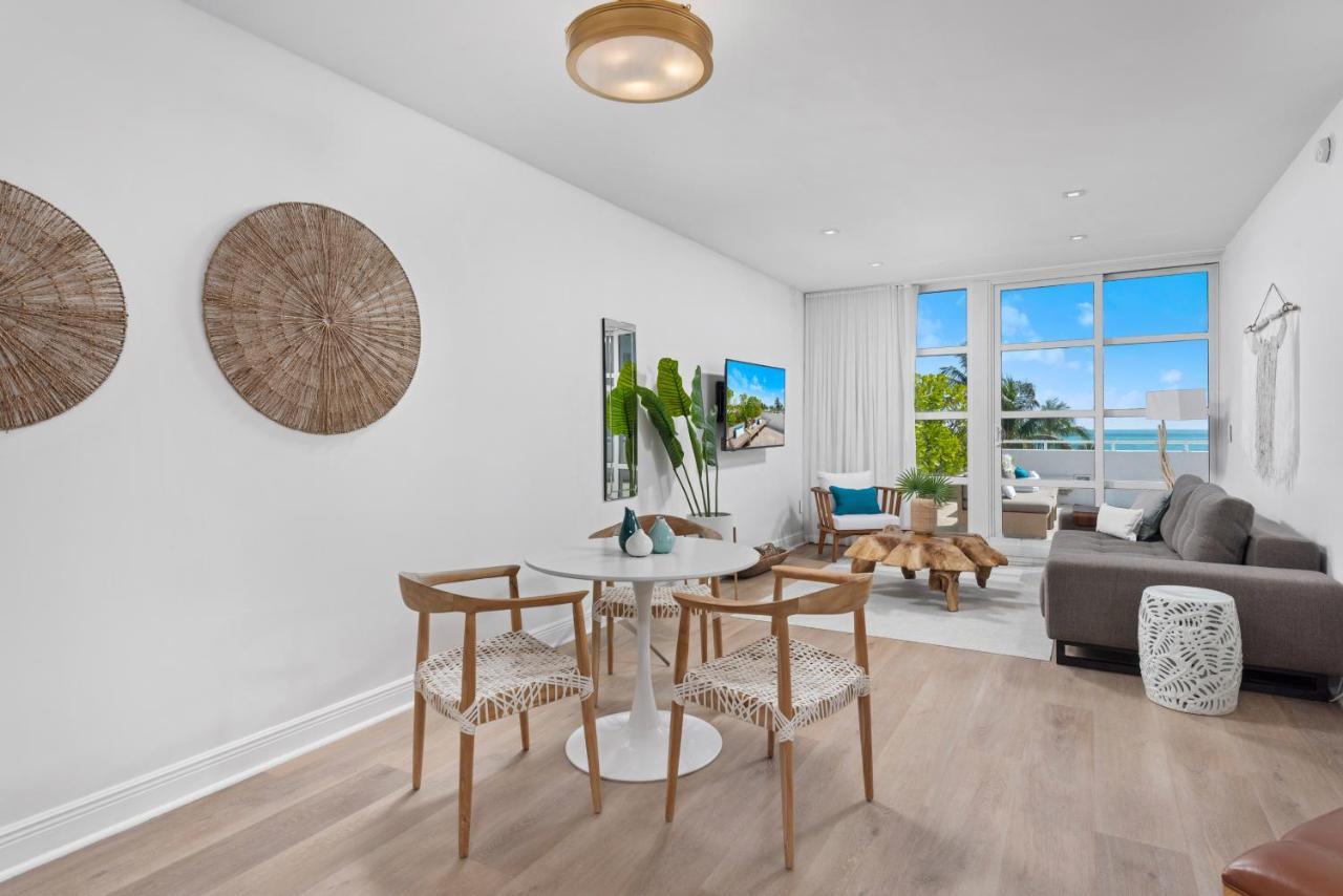 Bentley Residences By Ss Vacation Rentals Miami Beach Eksteriør billede