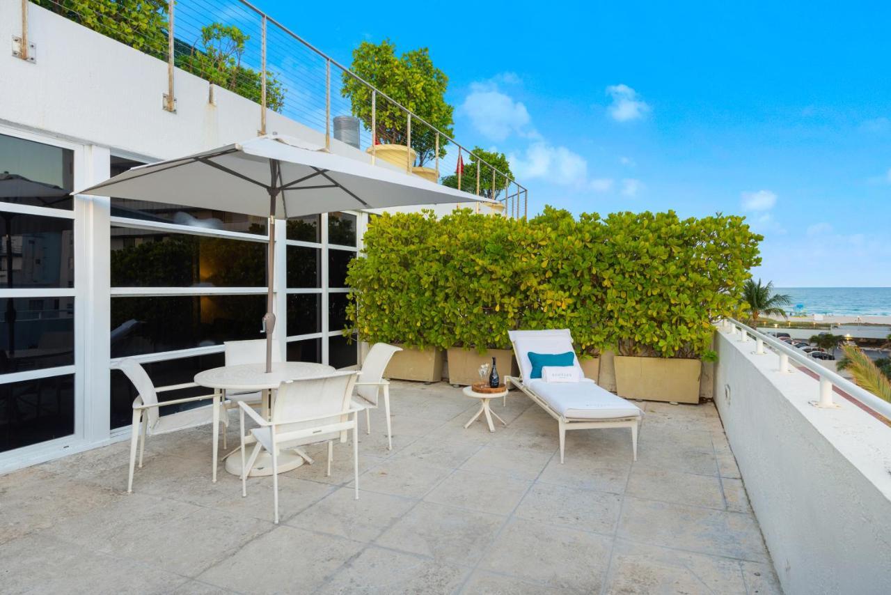Bentley Residences By Ss Vacation Rentals Miami Beach Eksteriør billede