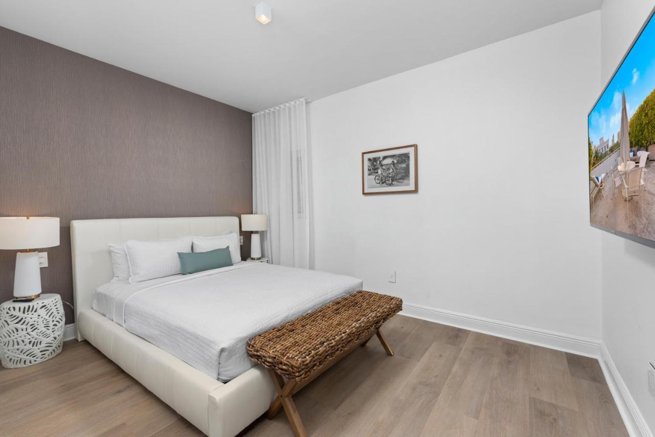 Bentley Residences By Ss Vacation Rentals Miami Beach Eksteriør billede