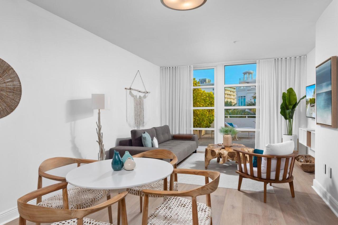 Bentley Residences By Ss Vacation Rentals Miami Beach Eksteriør billede
