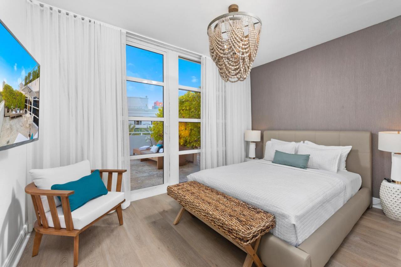 Bentley Residences By Ss Vacation Rentals Miami Beach Eksteriør billede