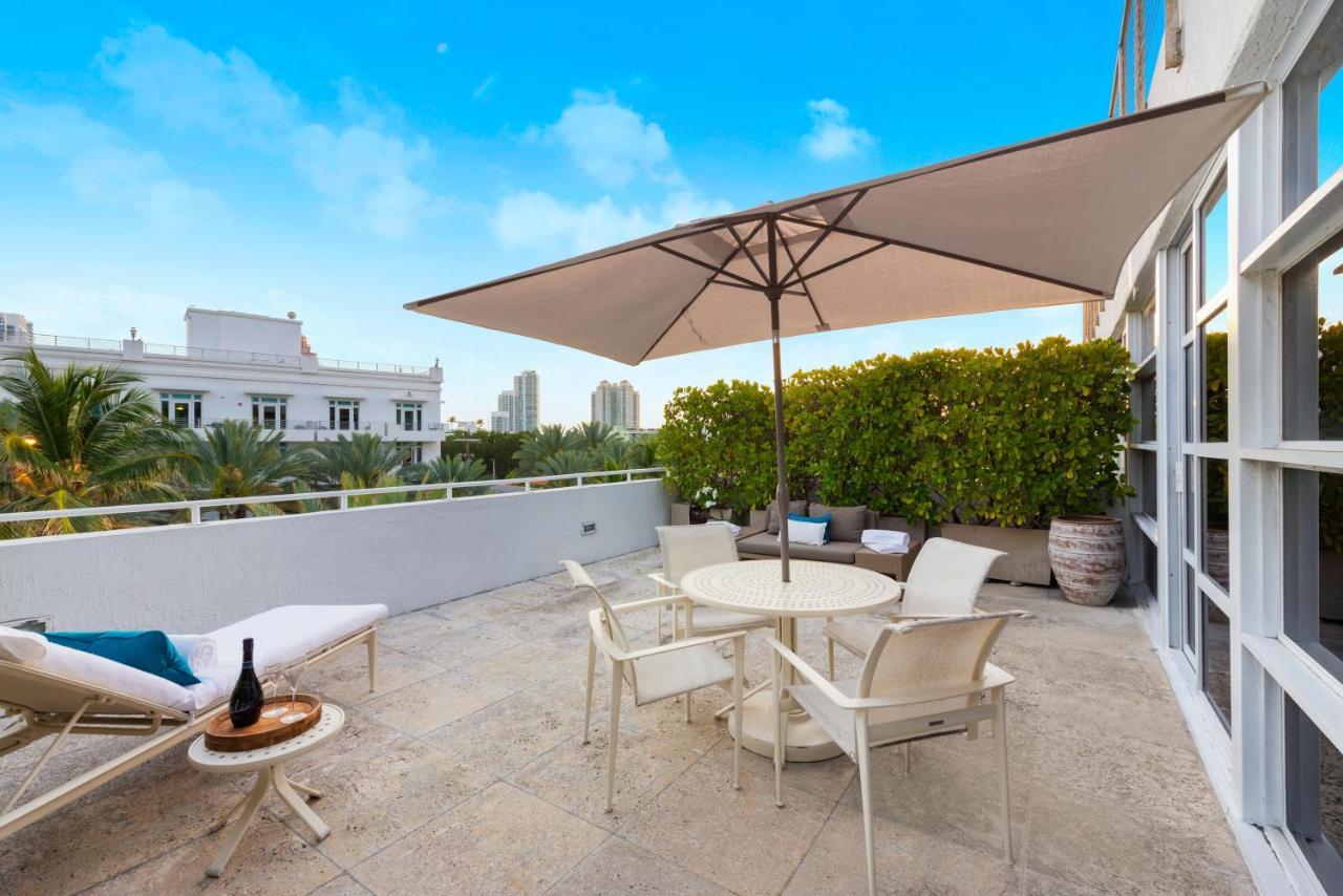 Bentley Residences By Ss Vacation Rentals Miami Beach Eksteriør billede