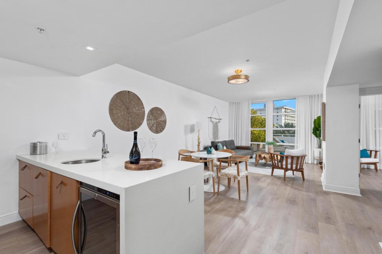 Bentley Residences By Ss Vacation Rentals Miami Beach Eksteriør billede