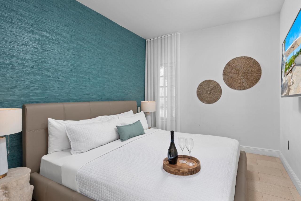 Bentley Residences By Ss Vacation Rentals Miami Beach Eksteriør billede