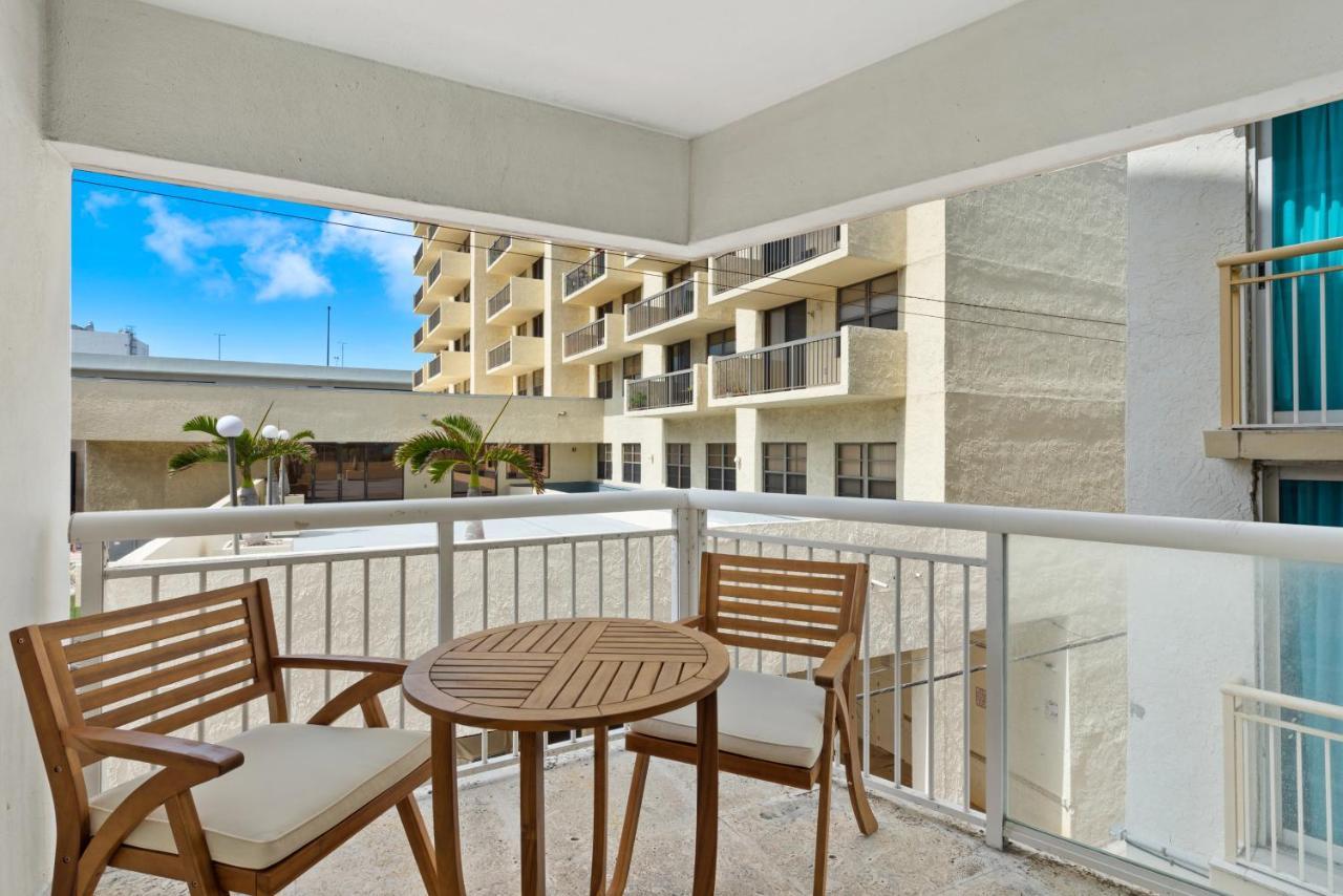 Bentley Residences By Ss Vacation Rentals Miami Beach Eksteriør billede