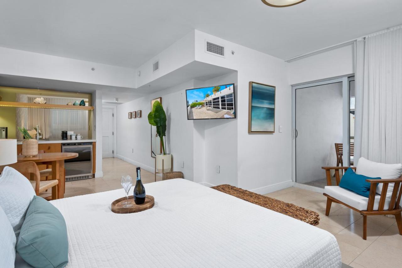 Bentley Residences By Ss Vacation Rentals Miami Beach Eksteriør billede