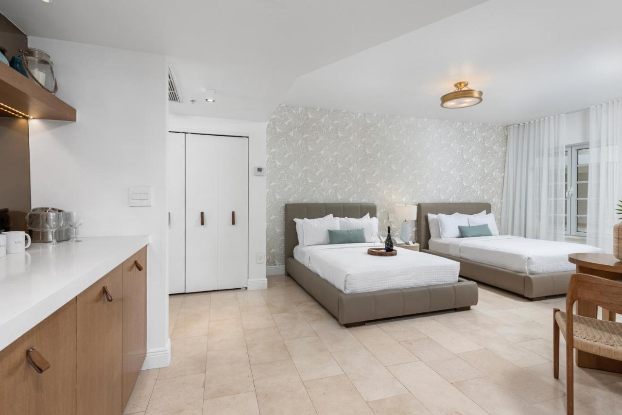 Bentley Residences By Ss Vacation Rentals Miami Beach Eksteriør billede