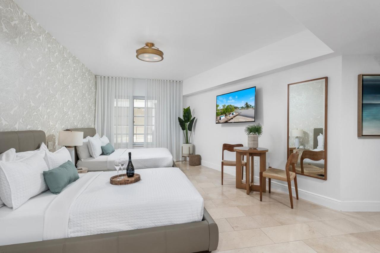 Bentley Residences By Ss Vacation Rentals Miami Beach Eksteriør billede